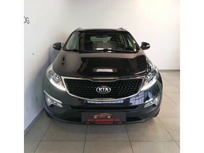 KIA Sportage Gebrauchtwagen