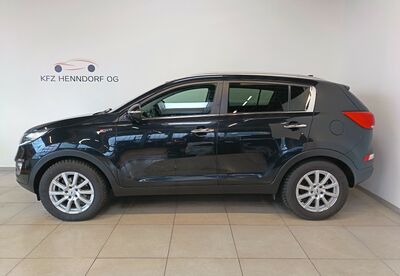 KIA Sportage Gebrauchtwagen