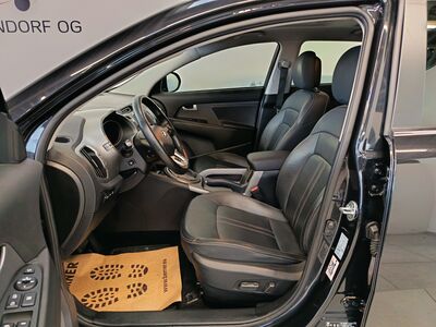 KIA Sportage Gebrauchtwagen