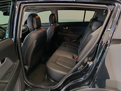 KIA Sportage Gebrauchtwagen