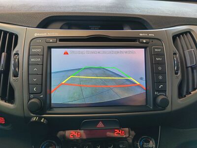 KIA Sportage Gebrauchtwagen