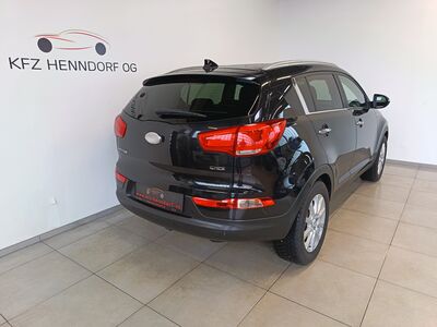 KIA Sportage Gebrauchtwagen