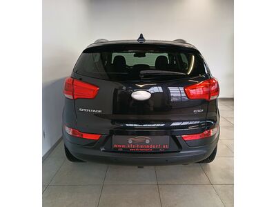KIA Sportage Gebrauchtwagen