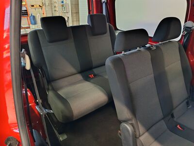 VW Caddy Gebrauchtwagen