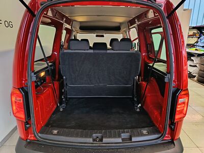 VW Caddy Gebrauchtwagen