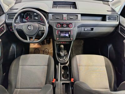 VW Caddy Gebrauchtwagen