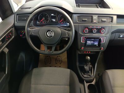 VW Caddy Gebrauchtwagen