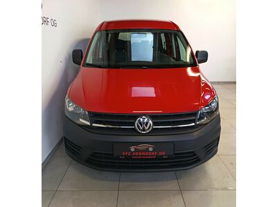 VW Caddy Gebrauchtwagen