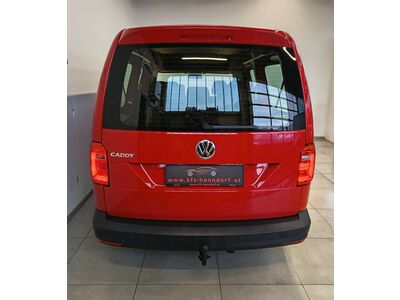 VW Caddy Gebrauchtwagen