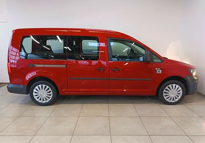 VW Caddy Gebrauchtwagen