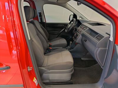 VW Caddy Gebrauchtwagen