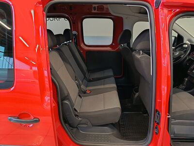 VW Caddy Gebrauchtwagen