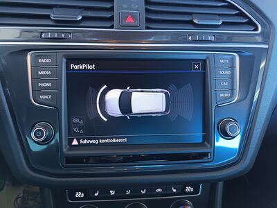 VW Tiguan Gebrauchtwagen