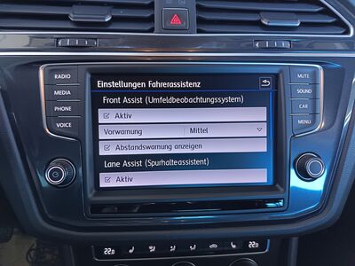 VW Tiguan Gebrauchtwagen