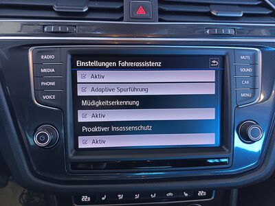 VW Tiguan Gebrauchtwagen