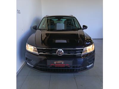 VW Tiguan Gebrauchtwagen