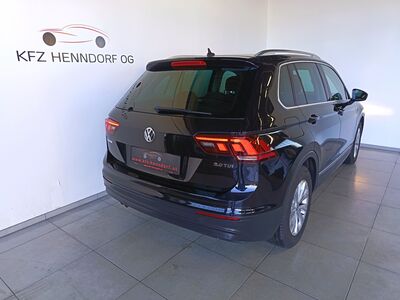VW Tiguan Gebrauchtwagen