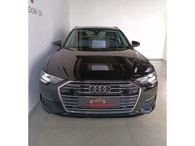 Audi A6 Gebrauchtwagen