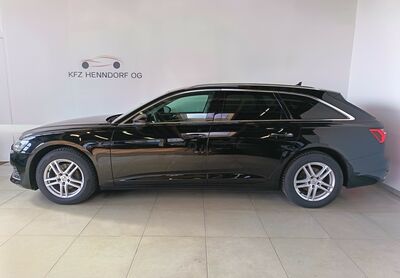 Audi A6 Gebrauchtwagen