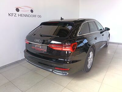 Audi A6 Gebrauchtwagen