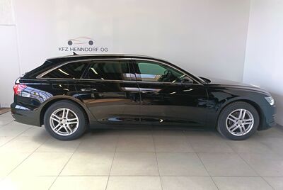 Audi A6 Gebrauchtwagen