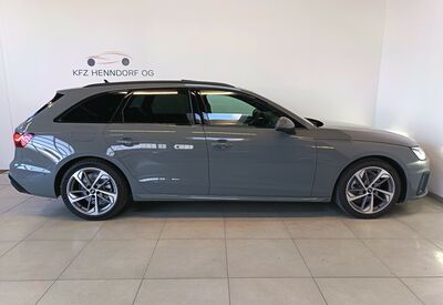 Audi A4 Gebrauchtwagen