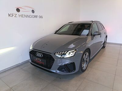 Audi A4 Gebrauchtwagen