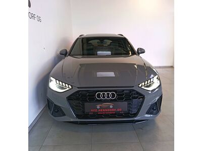 Audi A4 Gebrauchtwagen