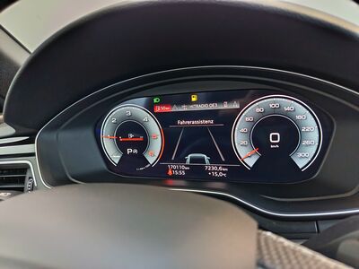 Audi A4 Gebrauchtwagen