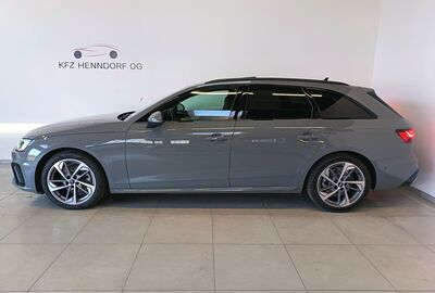 Audi A4 Gebrauchtwagen