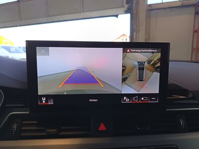 Audi A4 Gebrauchtwagen