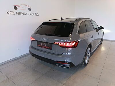 Audi A4 Gebrauchtwagen
