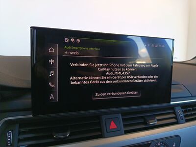 Audi A4 Gebrauchtwagen