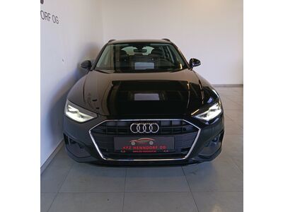 Audi A4 Gebrauchtwagen