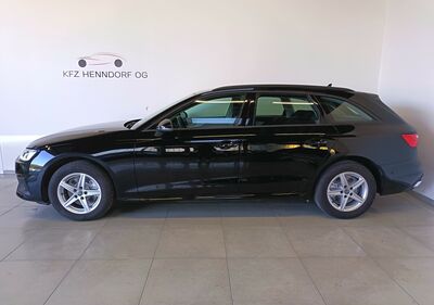 Audi A4 Gebrauchtwagen