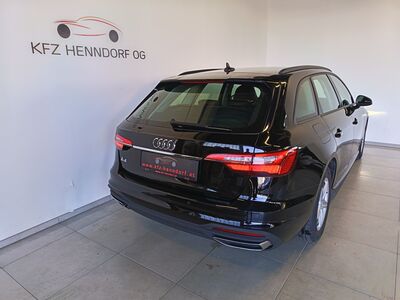 Audi A4 Gebrauchtwagen