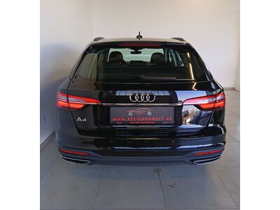 Audi A4 Gebrauchtwagen