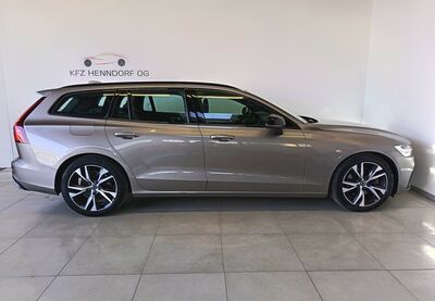 Volvo V60 Gebrauchtwagen Volvo V60 Gebrauchtwagen