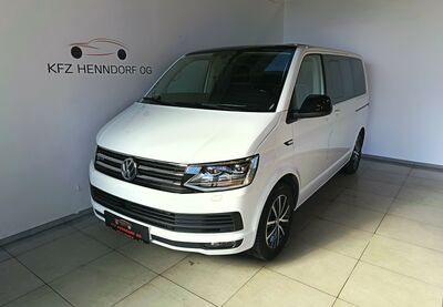 VW Multivan Gebrauchtwagen