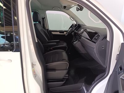 VW Multivan Gebrauchtwagen