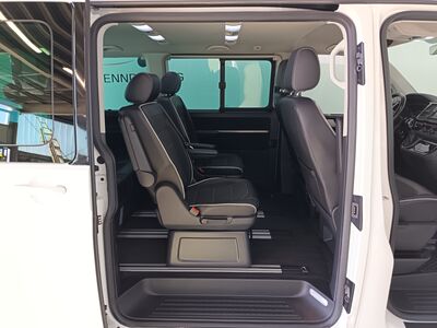 VW Multivan Gebrauchtwagen