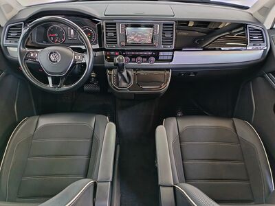 VW Multivan Gebrauchtwagen