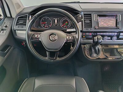 VW Multivan Gebrauchtwagen