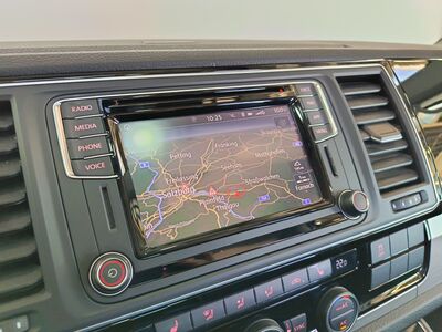 VW Multivan Gebrauchtwagen