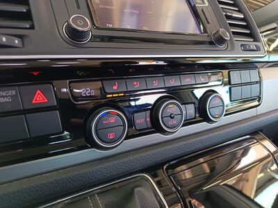 VW Multivan Gebrauchtwagen