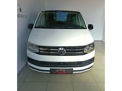 VW Multivan Gebrauchtwagen