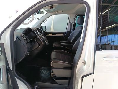 VW Multivan Gebrauchtwagen