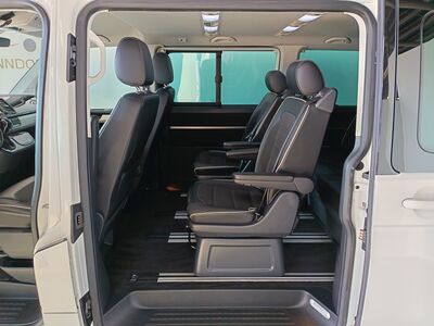 VW Multivan Gebrauchtwagen