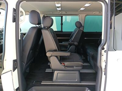 VW Multivan Gebrauchtwagen