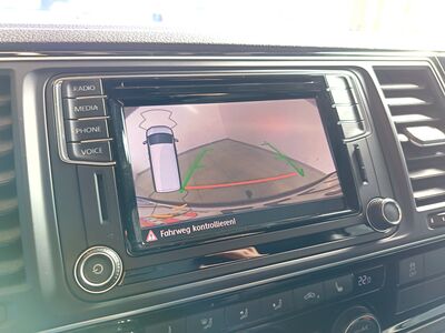 VW Multivan Gebrauchtwagen